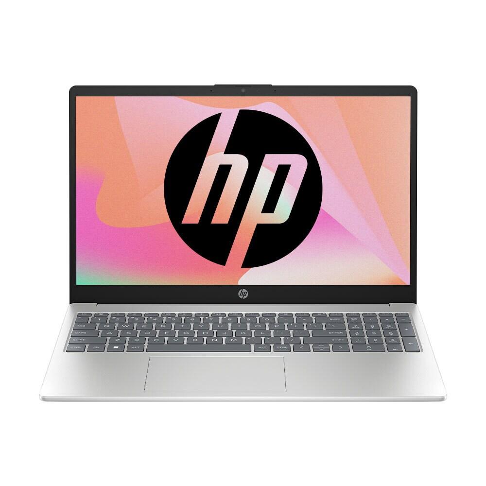 HP 15-fc0154AU Laptop (AMD Ryzen 3 7320U/8GB DDR5-5500 SDRAM/512GB SSD/AMD Radeon Graphics/Windows 11/MSO/FHD), 39.6 cm (15.6 inch), Natural Silver, 1.59 kgs, 1080P Web Cam