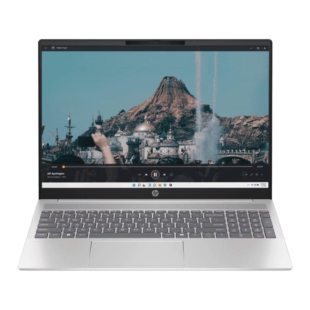 HP Pavilion 16-AG0019AU Standard Laptop (AMD Ryzen 5 8540U/16 GB /512 GB SSD/AMD Radeon Graphics/Windows 11 Home/MS Office Home 2021/Full HD), 39.62 cm - 15.6 inch, Matte Finish