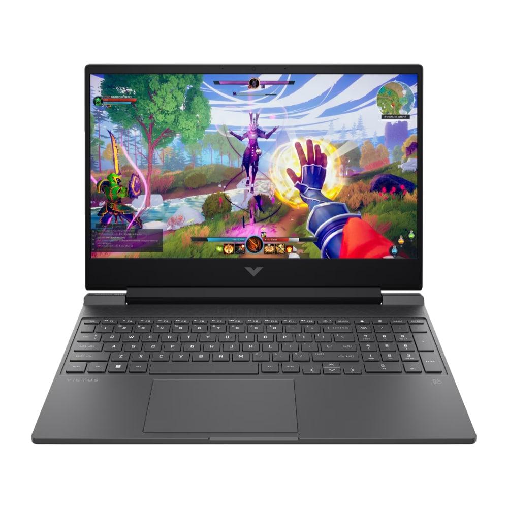 HP Victus 15-FA2701TX Gaming Laptop (Intel Core i5-13420H/16 GB /512 GB SSD/6 GB-Nvidia GeForce RTX 4050 /Windows 11 Home/MS Office Home 2024/Full HD), 39.62 cm - 15.6 inch, Performance Blue