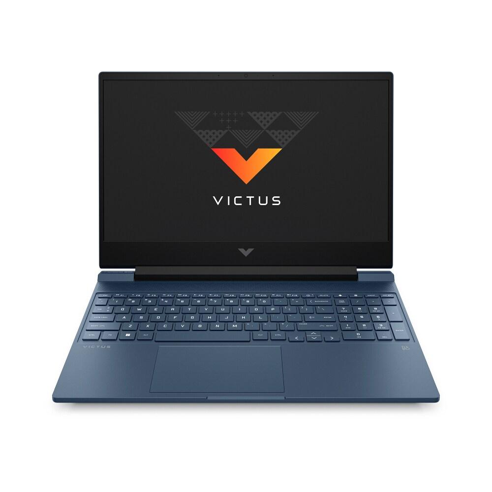 HP Victus 15-FB3003AX Gaming Laptop (AMD Ryzen 5 8645HS/16 GB /512 GB SSD/4 GB-Nvidia GeForce RTX 2050 /Windows 11 Home/XboXPC Game Pass 3M & MS Office Home 2024 India/Full HD), 39.62 cm - 15.6 inch, Performance Blue