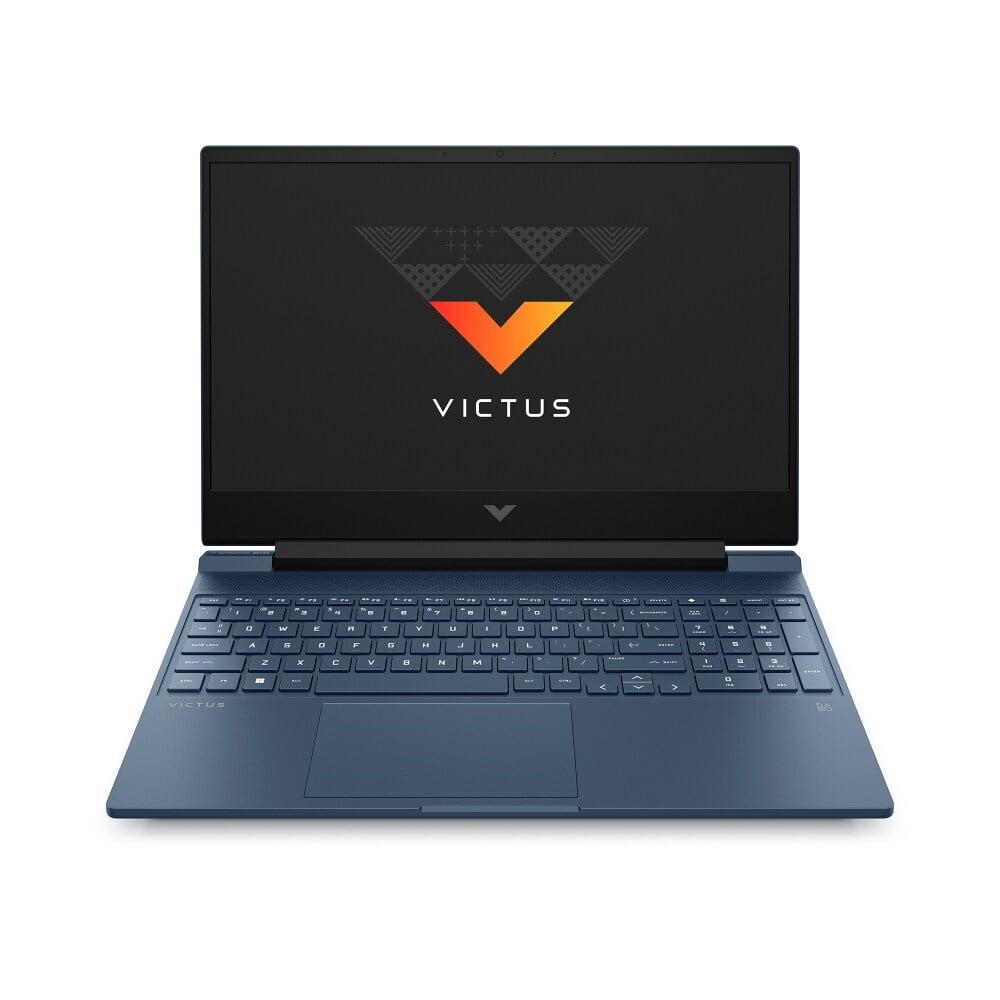 HP Victus 15-FB3003AX Gaming Laptop (AMD Ryzen 5 8645HS/16 GB /512 GB SSD/4 GB-Nvidia GeForce RTX 2050 /Windows 11 Home/XboXPC Game Pass 3M & MS Office Home 2024 India/Full HD), 39.62 cm - 15.6 inch, Performance Blue