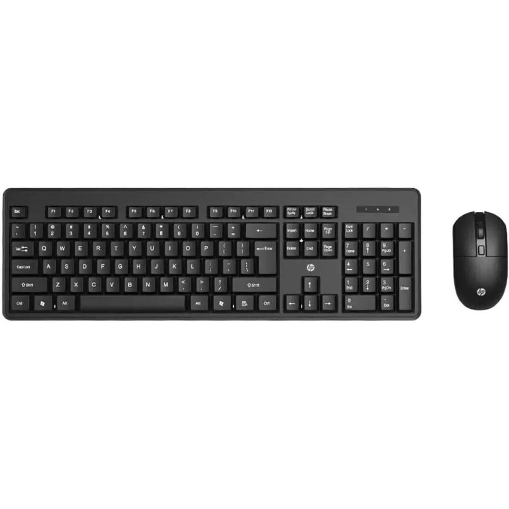 HP KM260 Wireless Keyboard and Mouse Combo