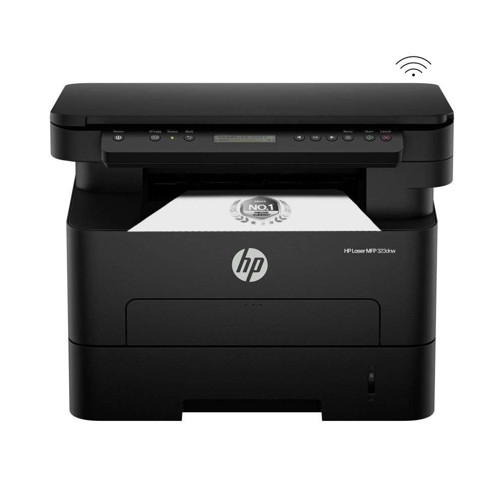 HP Laser 323DNW Multi Function Printer
