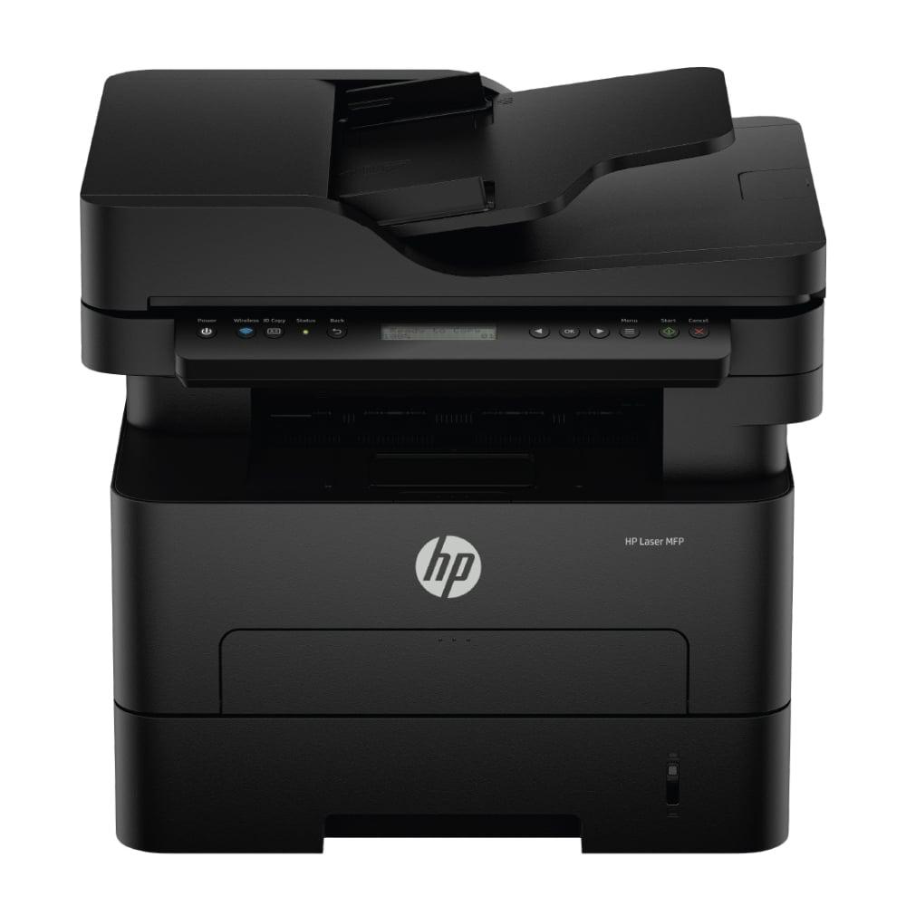 HP 323SDNW Multi-Function Laser Printer, Black