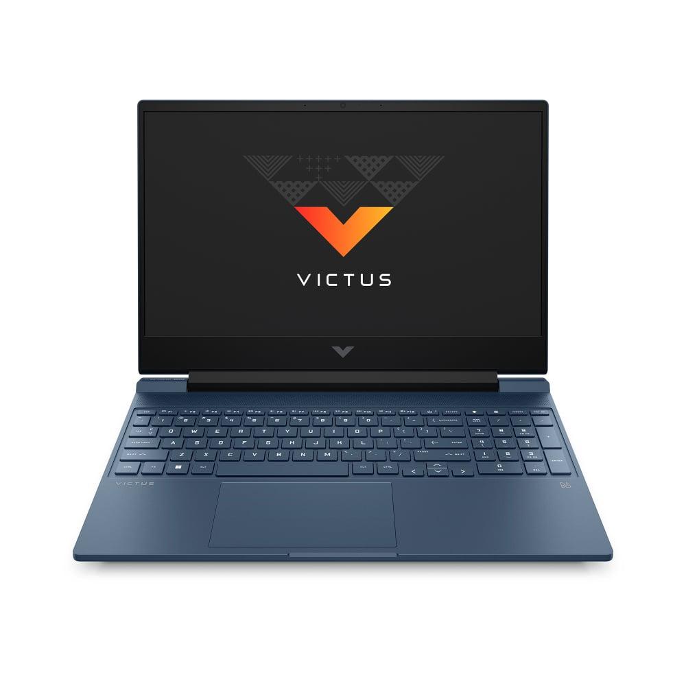 HP Victus 15-FA2375TX Gaming Laptop (Intel Core i5-13420H up to 4.6 GHz with Intel Turbo Boost Technology/16 GB/512 GB SSD/6 GB-NVIDIA GeForce RTX 4050/Windows 11 Home/MS Office Home 2024/Full HD), 40.9 cm - 16.1 inch, Mica Silver