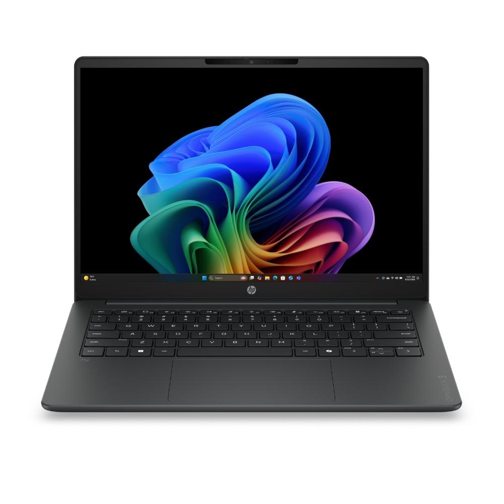 HP OmniBook3 HY0034AU Standard Laptop (AMD Ryzen 3 30, 8/512 GB SSD, AMD Radeon 610M Graphics/Windows 11 Home/MS Office Home 2024/IPS Display) 35.6 cm - 14 inch