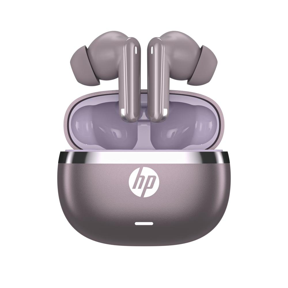 HP H160 TWS Earbuds, Rose Purple