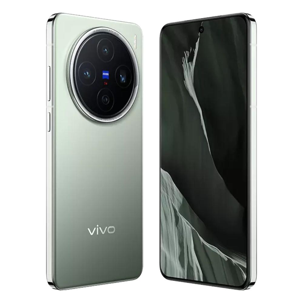 Buy Vivo X200 512 GB, 16 GB RAM, Natural Green, Mobile Phone at