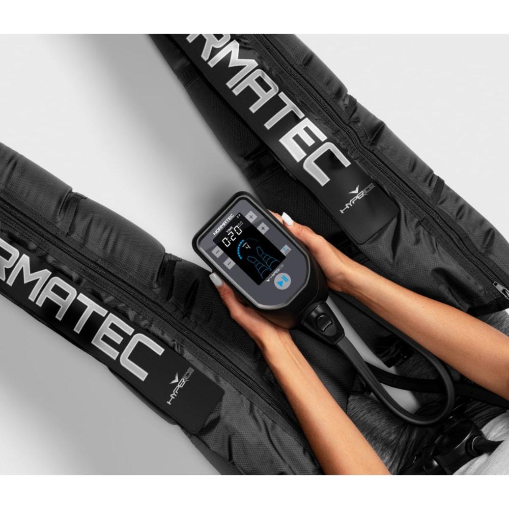 Hyperice 2.0 Leg System Std 60000 001-03 Normatec, Black