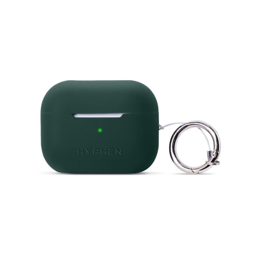 Hyphen 2nd Gen Air Pods Pro Silicone Case, Green