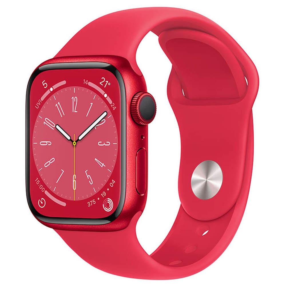 Buy Apple Watch Series GPS Cellular 41mm (PRODUCT)RED