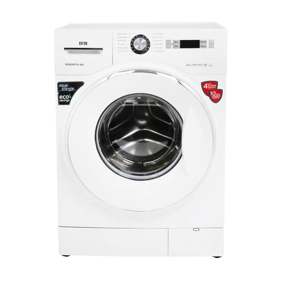 IFB 6.5 Kg Front Loading Fully Automatic Washing Machine, Senorita WX