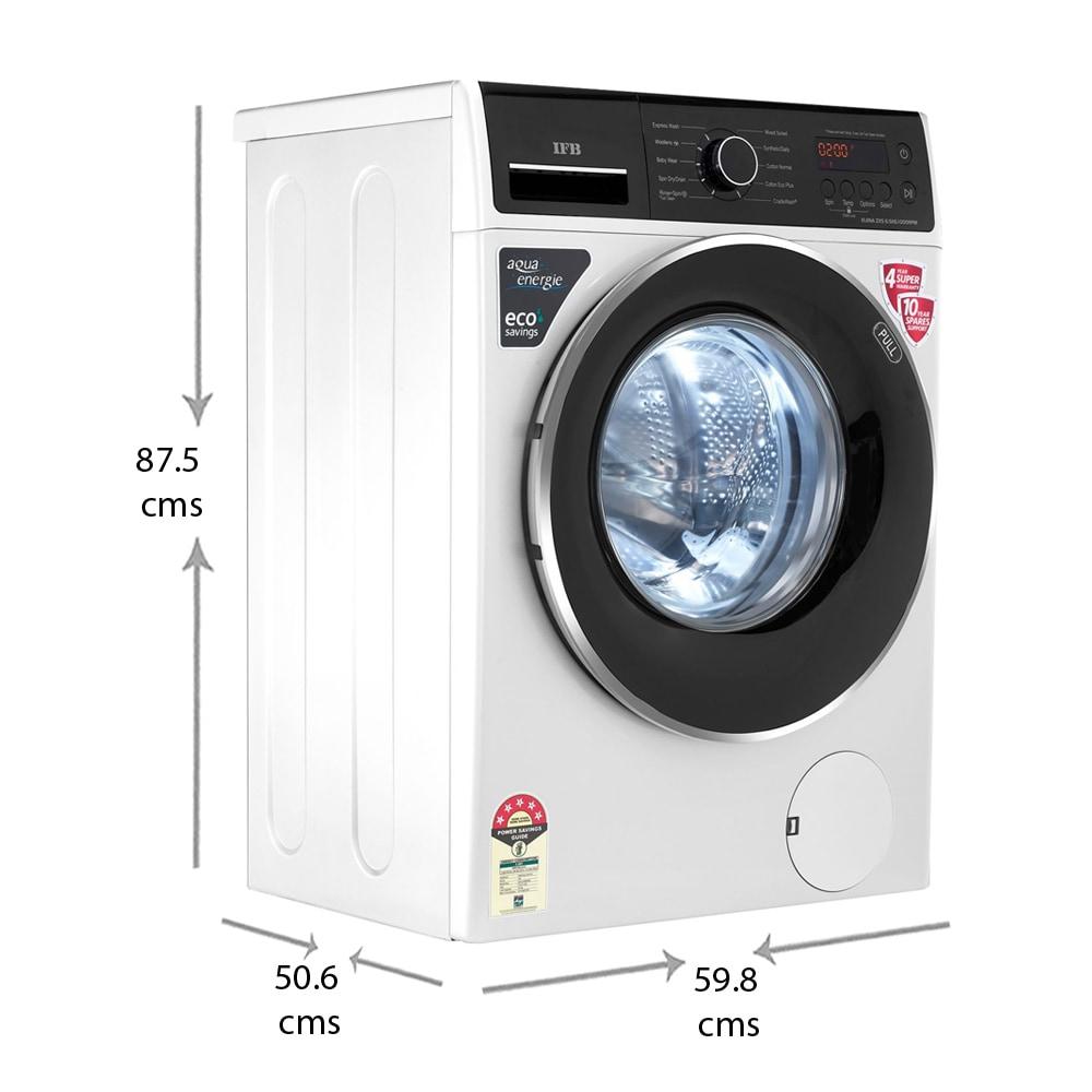 ayw  Buy IFB 6.5 Kg Front Loading Fully Automatic Washing Machine