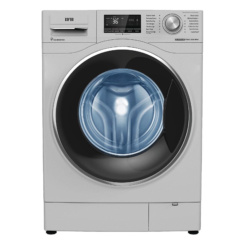 IFB 7.5 Kg Front Fully Automatic Washing Machine, Elite Plus SX ID
