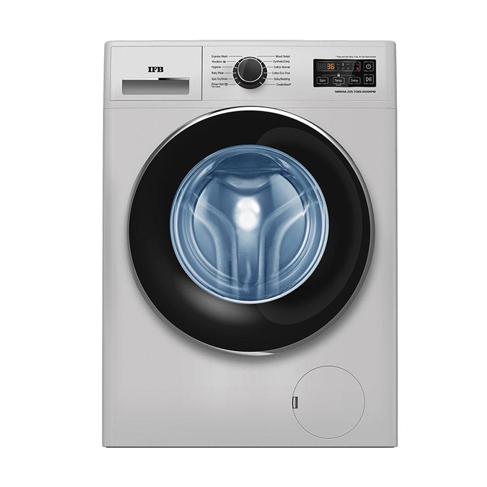 Buy IFB 7 Kg Front Loading Fully Automatic Washing Machine, SERENA