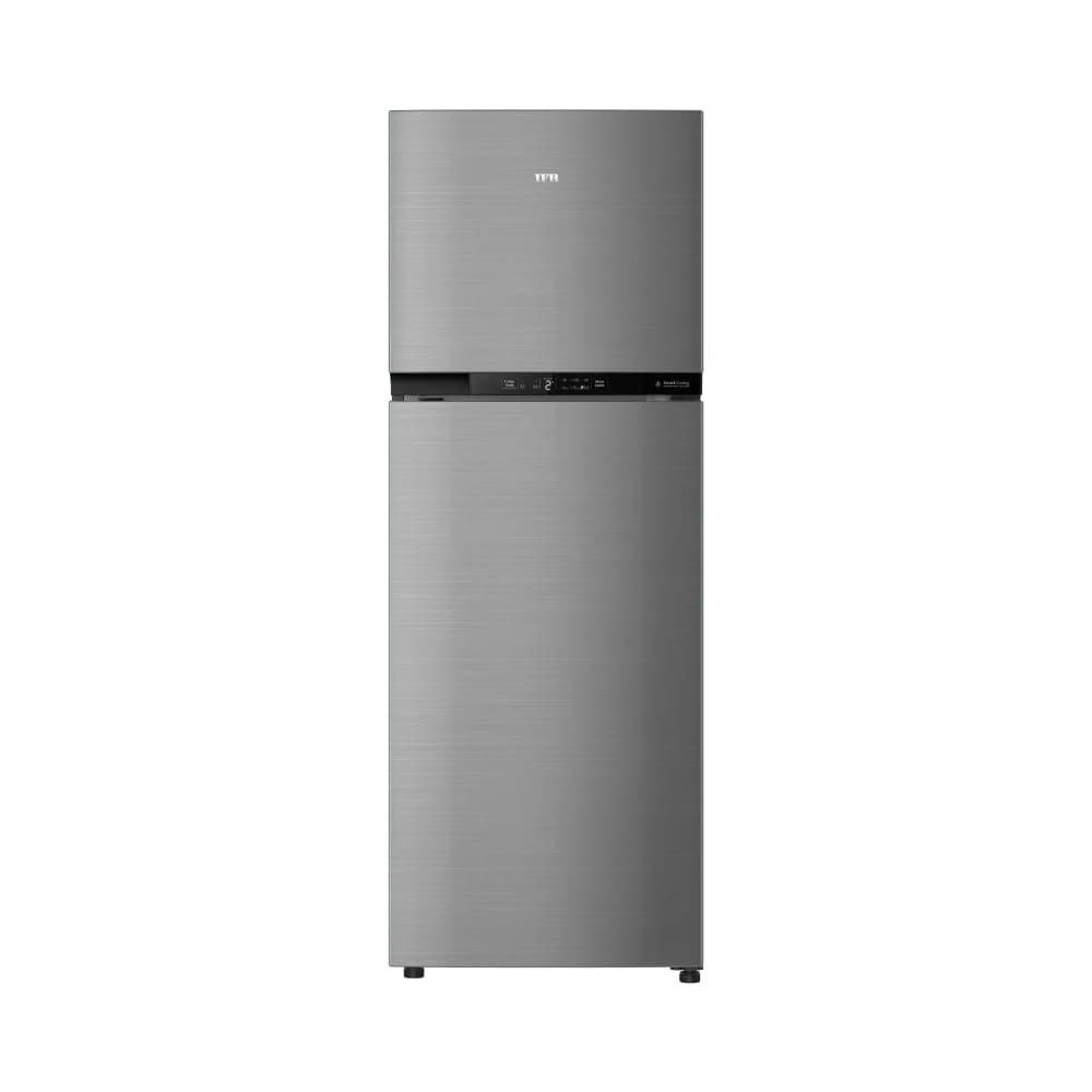 IFB 285 L 3 Star Frost Free Double Door Refrigerator, Brush Metal Steel, Expert-Cool IFBFF-3363IMSU