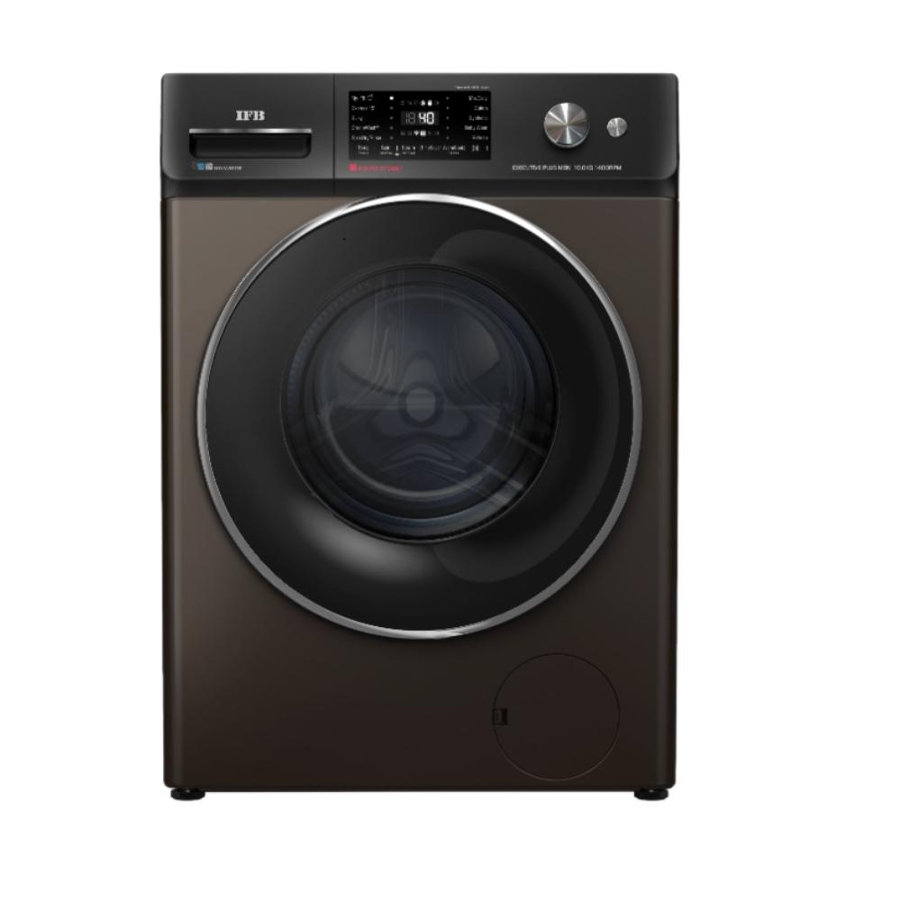 IFB Executive MBN 1014K CMS 10 Kg Fully Automatic Front Load Washing Machine, Mocha