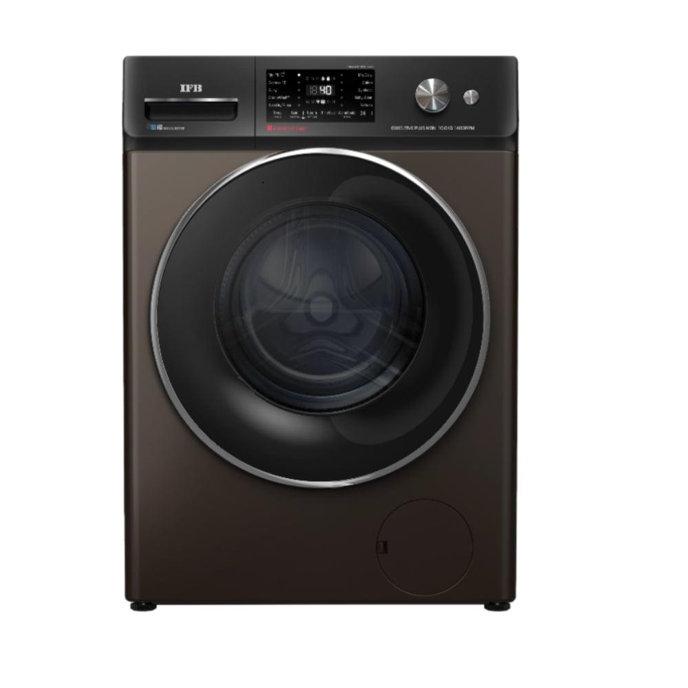 IFB Executive MBN 1014K CMS 10 Kg Fully Automatic Front Load Washing Machine, Mocha