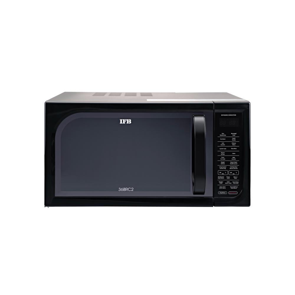 IFB 36 L Rotisserie Convection Microwave Oven, Black, 36BRC2