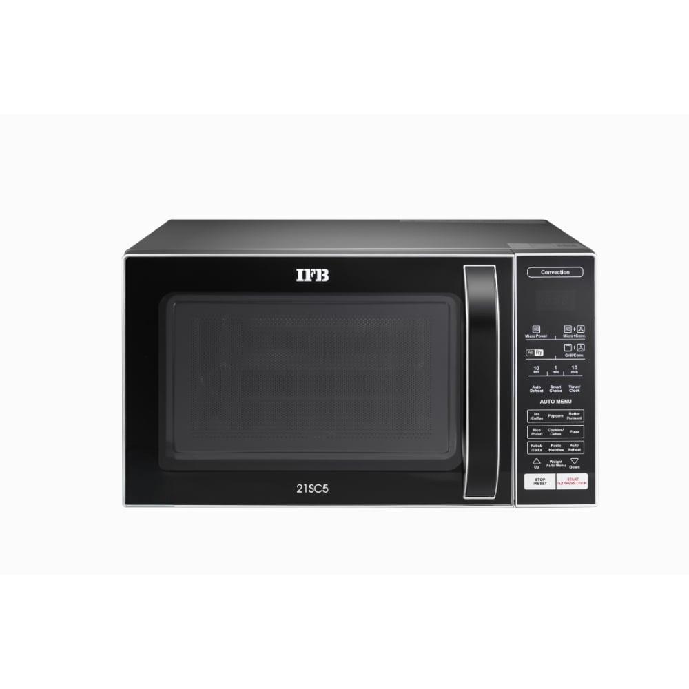 IFB 21 L Air fry Convection Microwave Oven, Silver, 21SC5