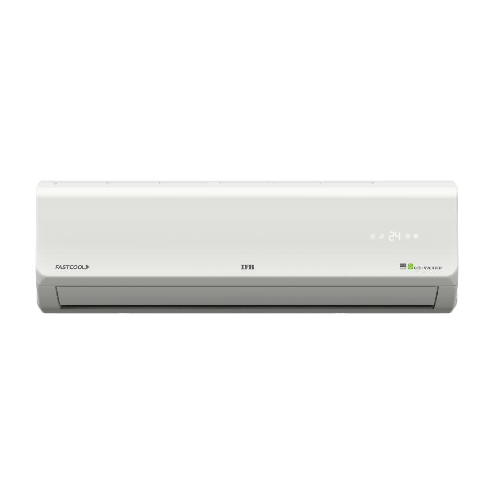 IFB 1 Ton 3 Star 8 in 1 Convertible Inverter Split AC, CI133SL11RGM3 (Nanotek Coating, Hi speed HD Compressor, 2026 Launch)