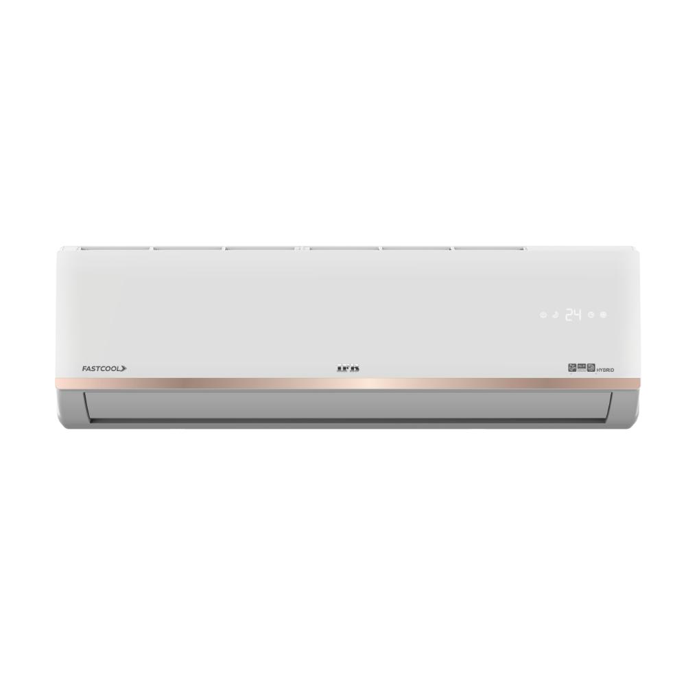 IFB 2 Ton 3 Star 8 in 1 Convertible Inverter Split AC, CI223GN32RGM3 (4 Way, Nanotek Coating, Hi-speed HD Compressor, 2026 Launch)
