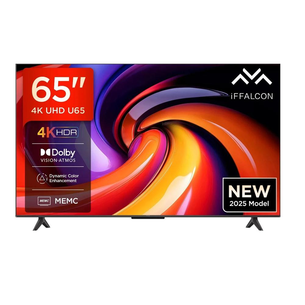 iffalcon 165.1 cm (65 inch) 4K UHD TV (65U65)