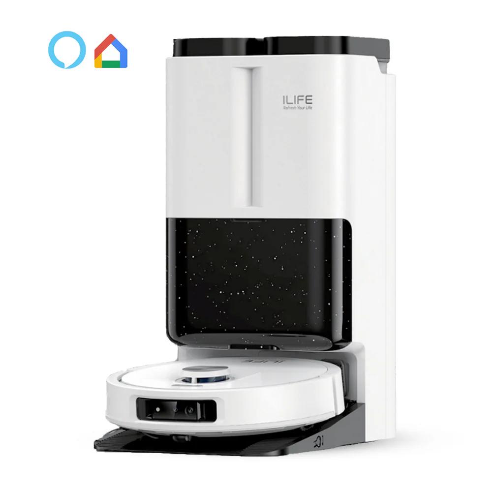 ILIFE Robotic Vacuum Cleaner, T60S