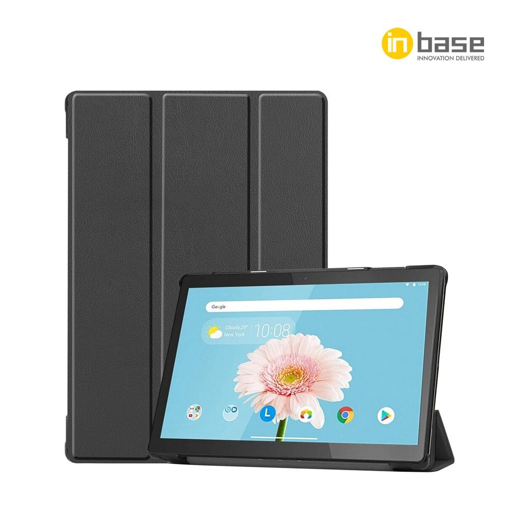 Inbase Tablet Flip Cover for Lenovo Tab M10, Black IB-835
