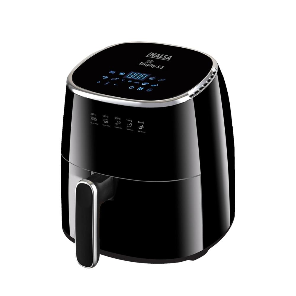 Inalsa 1600 Watt 5.5 Litres Tastyfry Air Fryer deal from reliancedigital