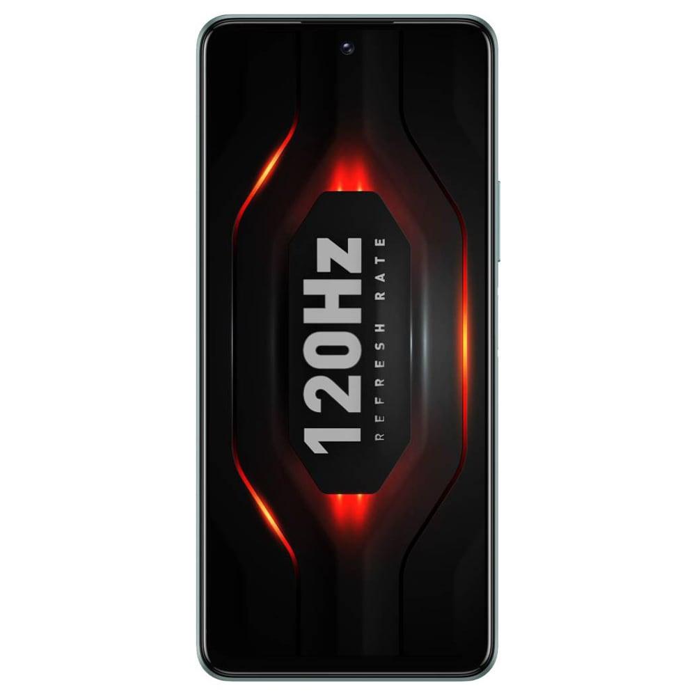 Infinix Note 11s Free Fire Edition 128 GB, 8 GB RAM, Haze Green, Mobile Phone