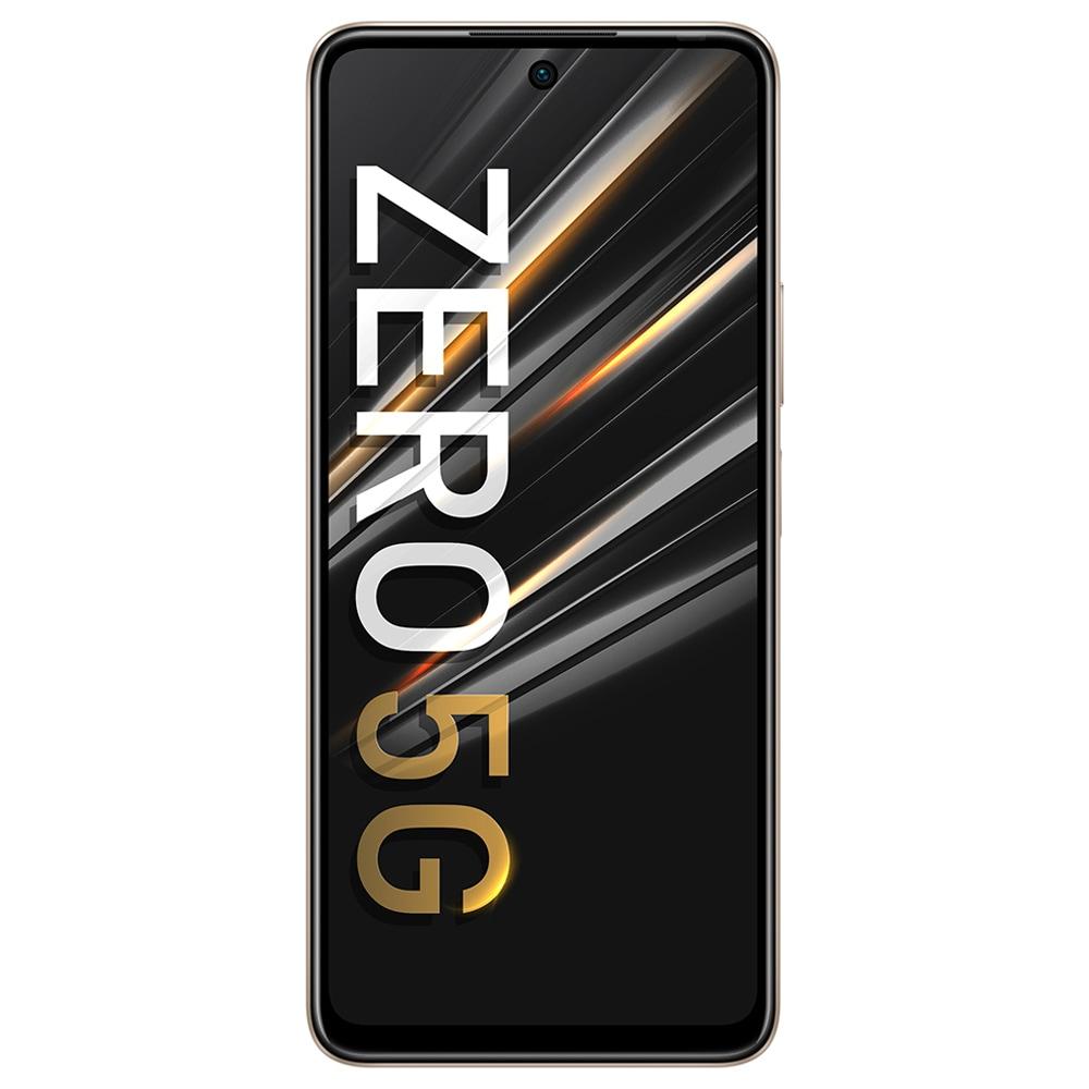 Infinix Zero 5G 128 GB, 8 GB RAM, Skylight Orange, Mobile Phone