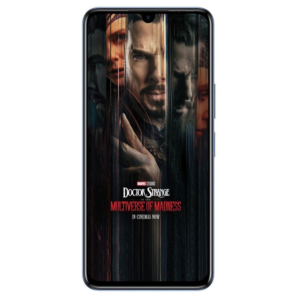 Infinix Note 12 128GB, 6GB RAM, Force Black, Mobile Phone