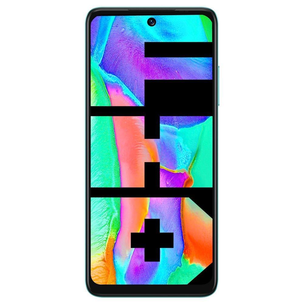 Infinix Hot 11 2022 64GB, 4GB RAM, Aurora Green, Mobile Phone