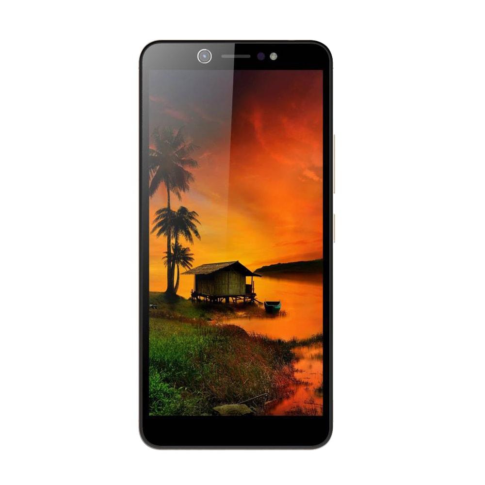 Itel A44 Pro Smart Phone 16 GB, 2 GB RAM, Midnight Black