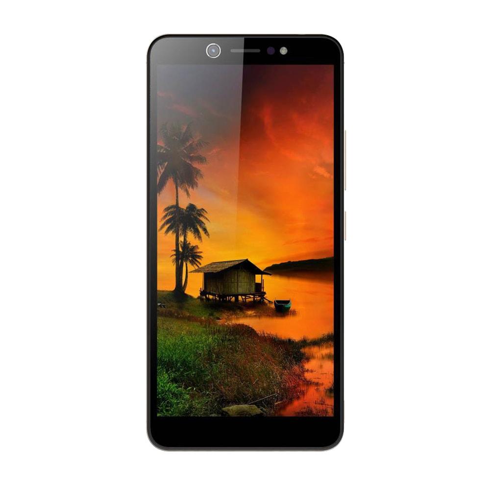 Itel A44 Pro Smart Phone 16 GB, 2 GB RAM, Champaign Gold