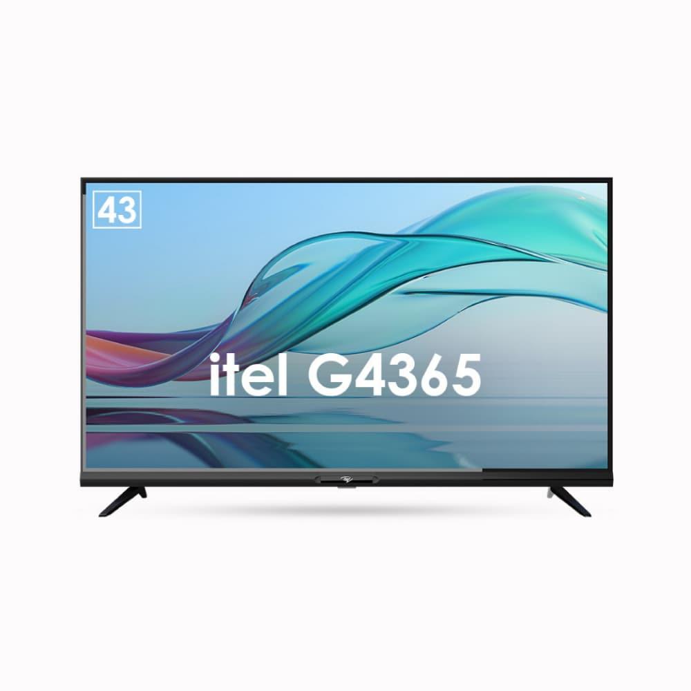 Itel 108 cm (43 inch) Full HD Android LED TV, G4365