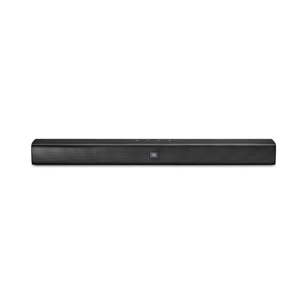 JBL Bar 2.0 Dolby Digital Wireless Soundbar with Built-in Dual Bass Port (Black)