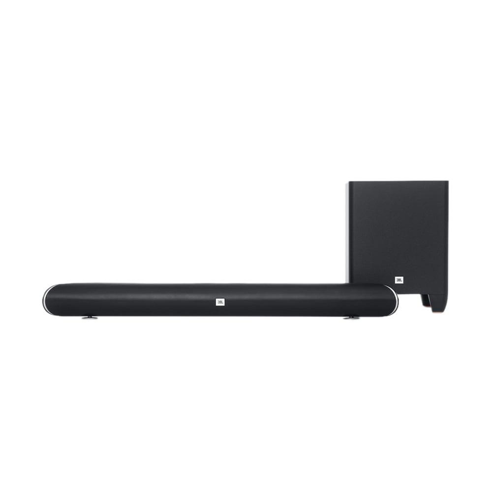 JBL SB250 Dolby Wireless 200 W Bluetooth Soundbar (Black, 2.1 Channel)