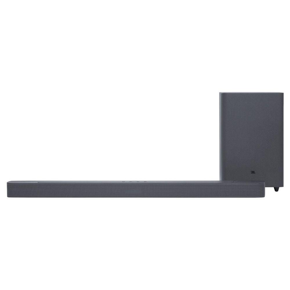 JBL MK2 2.1 Channel Sound Bar with Dolby Digital, Black