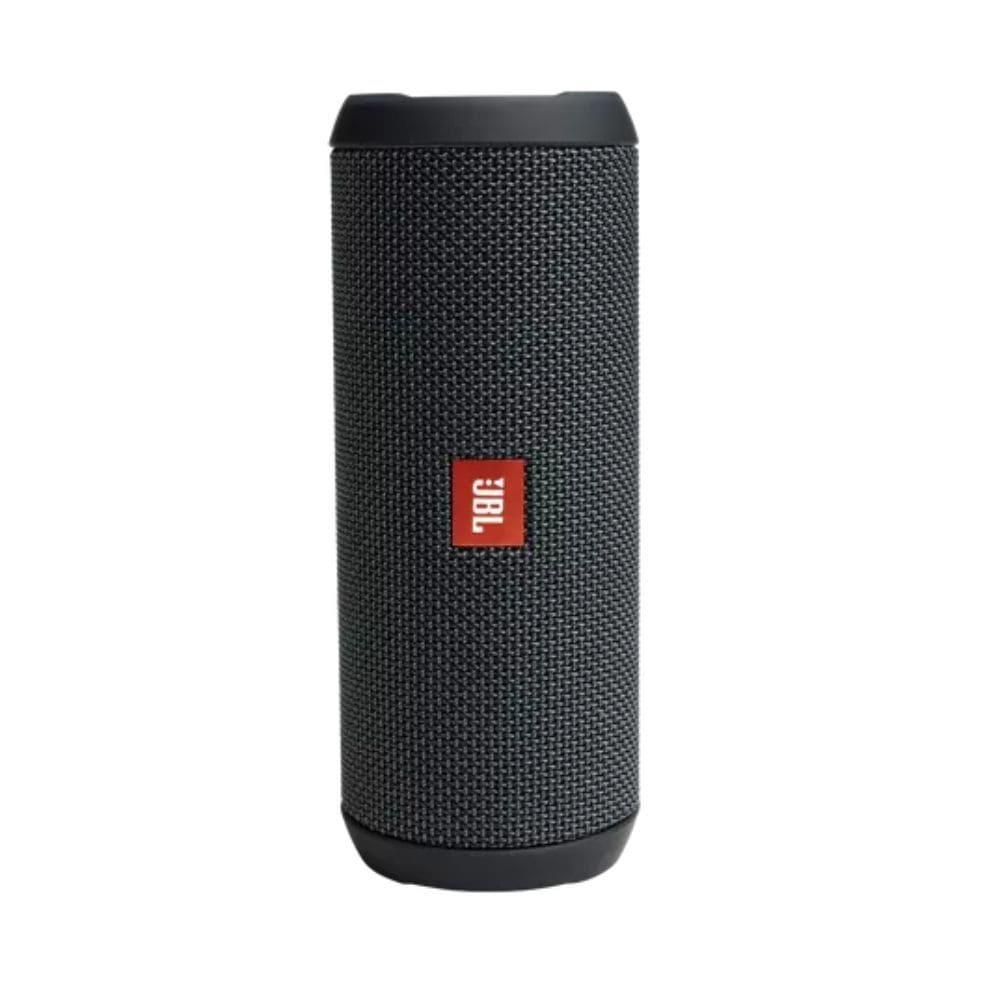 JBL Flip Essential, Deep Bass, 10Hrs Playtime, IPX7 Waterproof, Portable 16W Bluetooth Speaker, Black, Stereo Channel