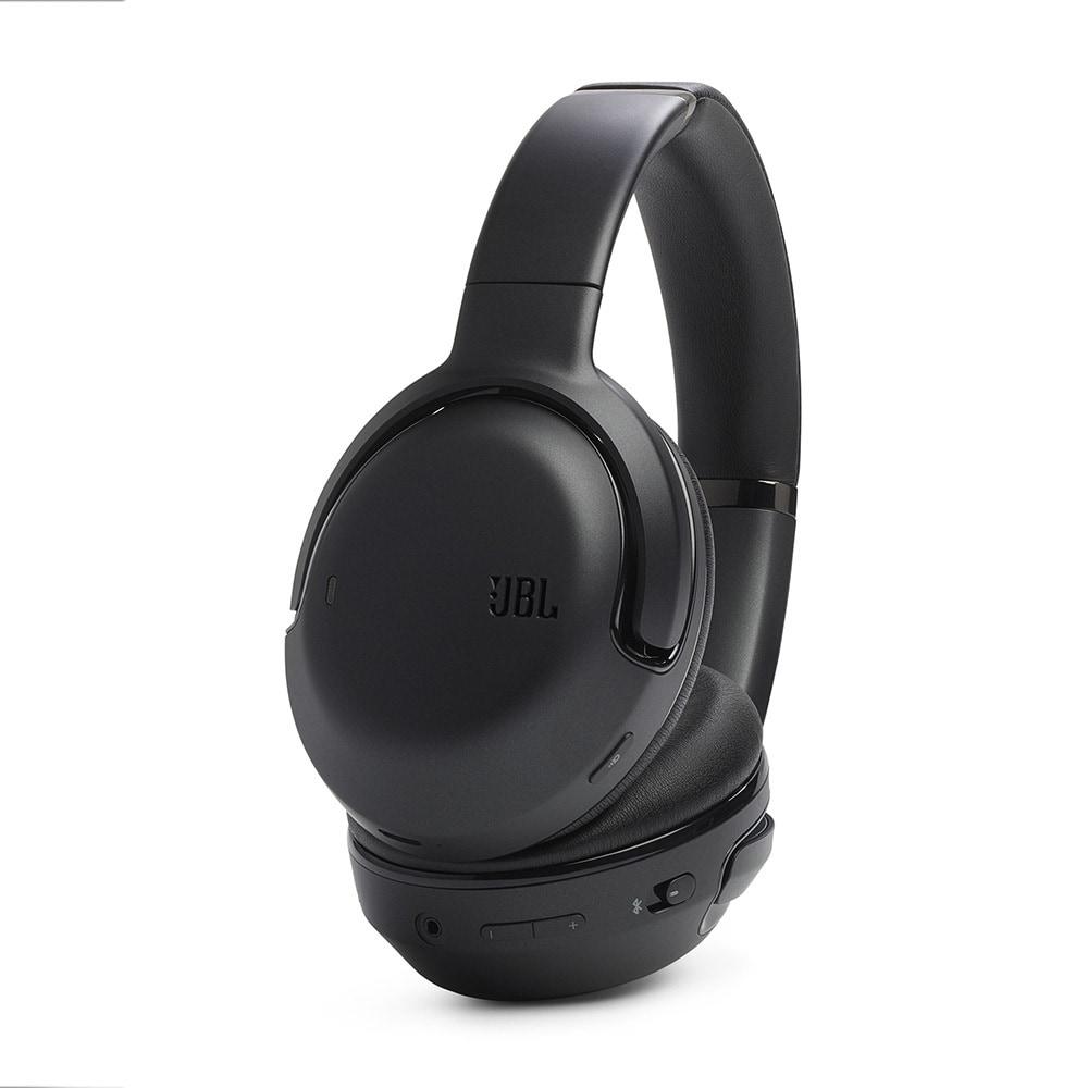 JBL Tour One M2 Adaptive Noise Cancelling Over-Ear Headphones, Spatial Sound, Smart Ambient, 50 Hrs Playtime, BT v5.3 Le, Quick Charge, Multi Point Conectivity, Built-in Alexa, Black-2