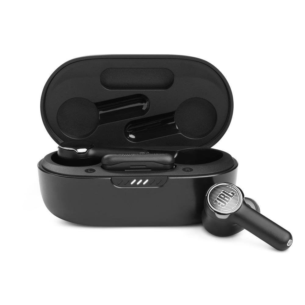 JBL Quantum Gaming True Wireless Bluetooth Earbuds Black