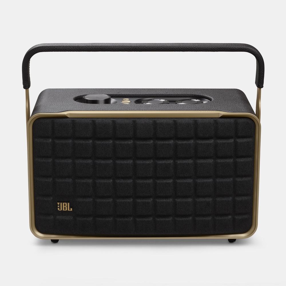 JBL Authentics 300, Portable Smart Home Speaker with Wi-Fi, Bluetooth, Voice assistants, JBL One APP