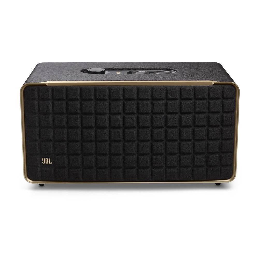 JBL Authentics 500, Hi-fidelity smart home speaker with 3.1 Dolby Atmos,Wi-Fi, Bluetooth,Voice Assistants, JBL One App
