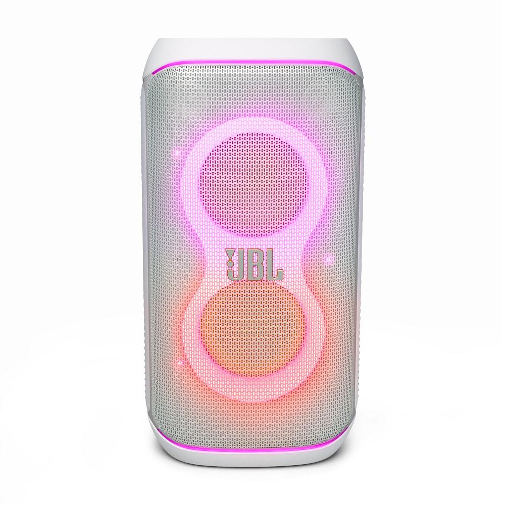 JBL MD 160 W PartyBox CLUB 120 Party Speaker, White