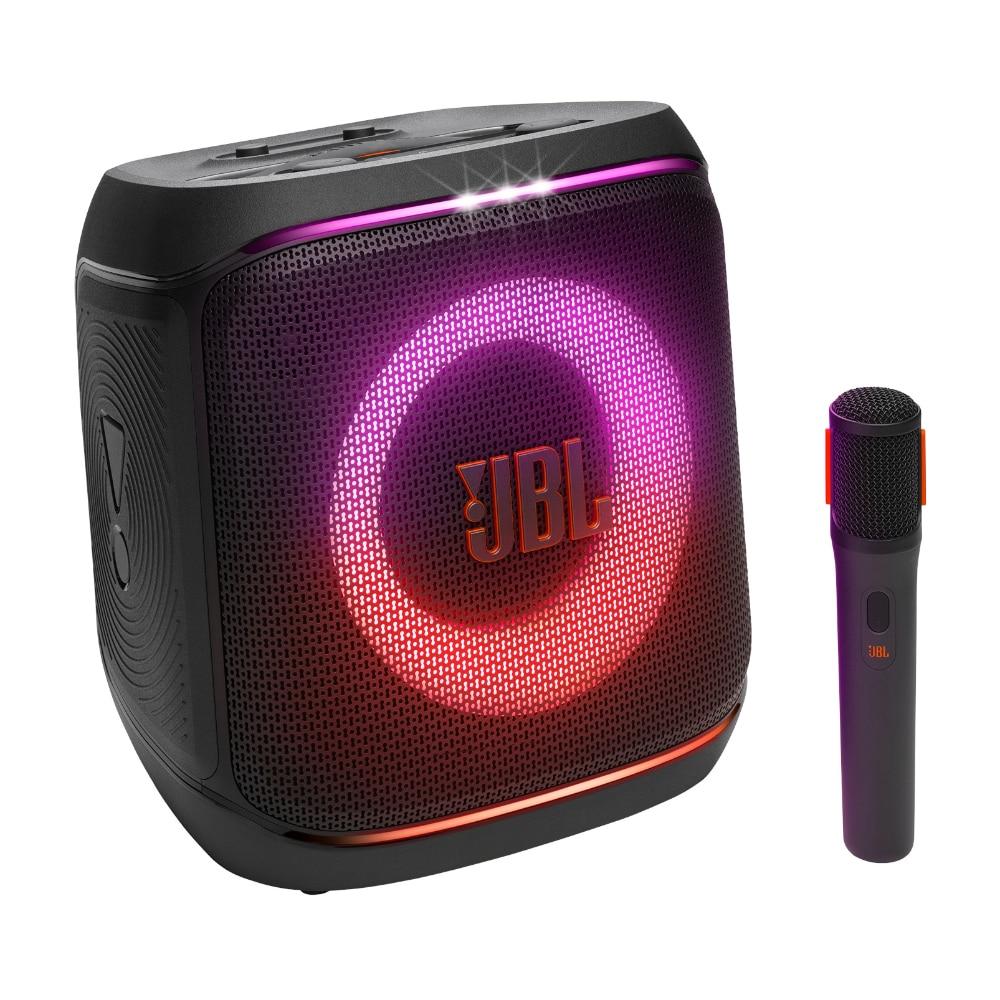 JBL 100 W MD PartyBox Encore2 Party Speaker With Mic, Black