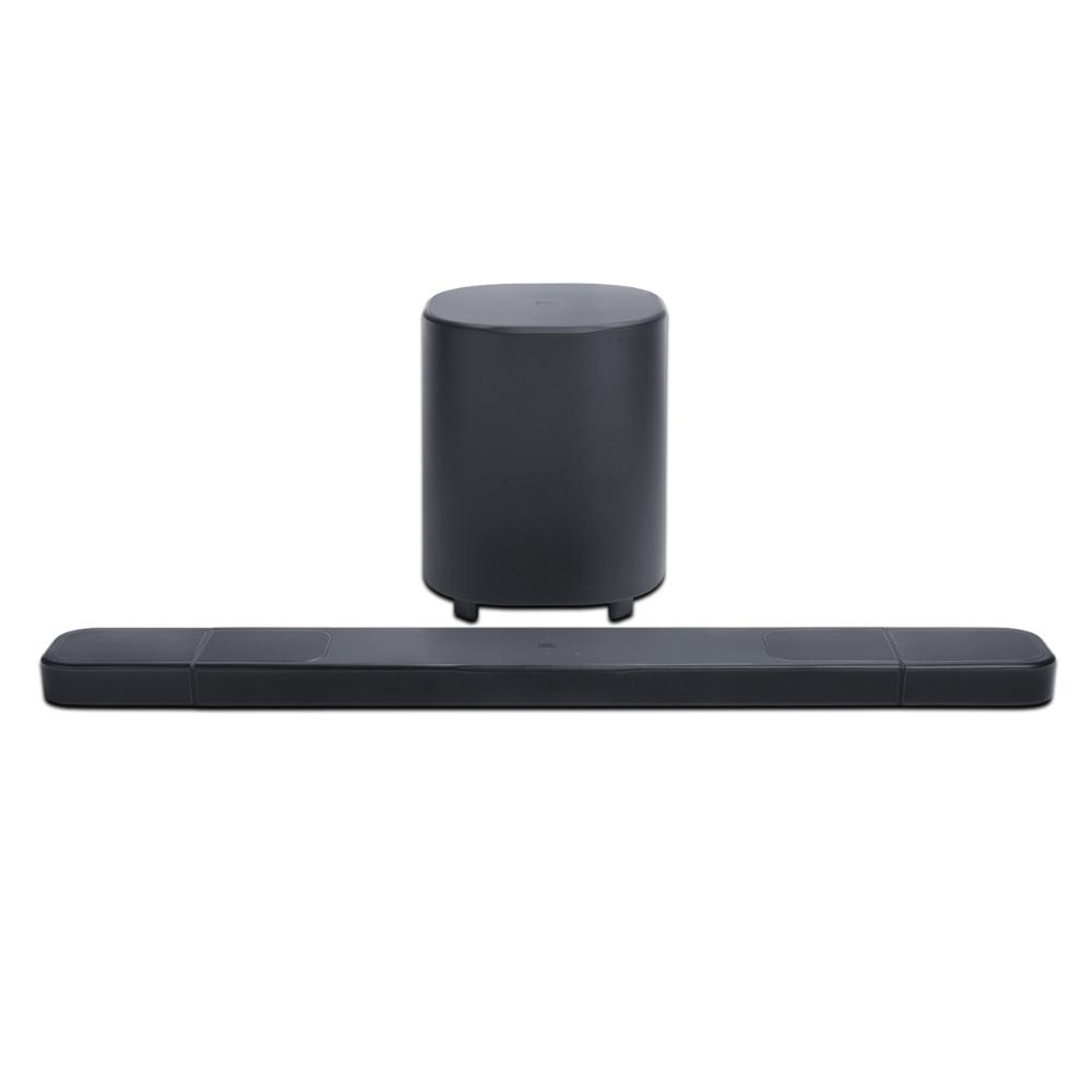 JBL 1000MK2 960 Watts 7.1 Channel, Sound Bar, Black