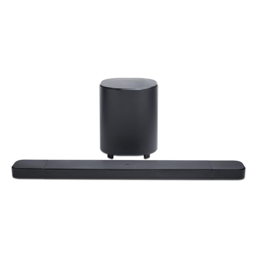 JBL 800MK2 780 Watts 7.1 Channel,, Sound Bar, Black