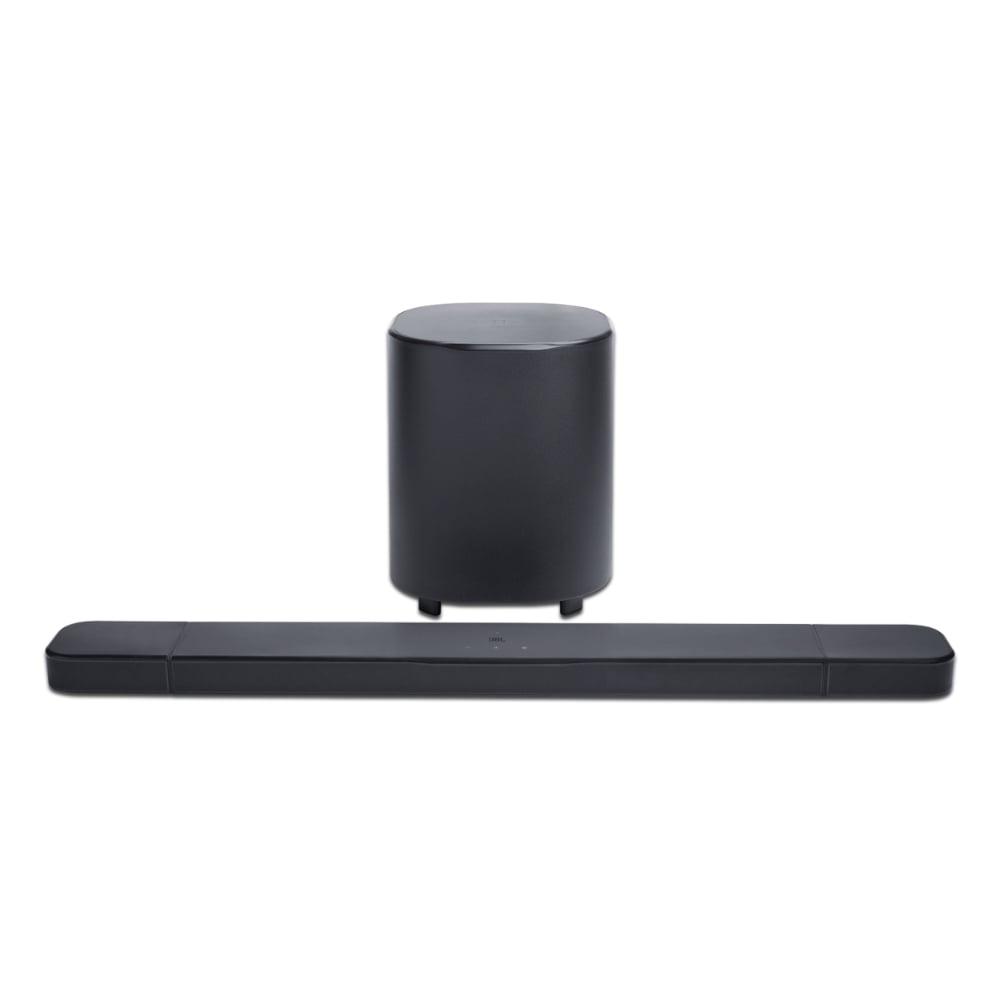 JBL 800MK2 780 Watts 7.1 Channel,, Sound Bar, Black